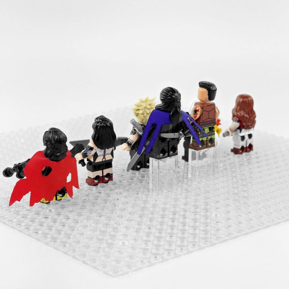 Guardians of the Galaxy Vol. 3 Minifigure Set of 8pcs - Image 11