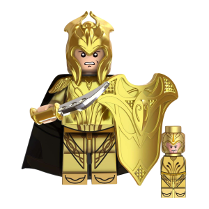 Elven Warrior 2