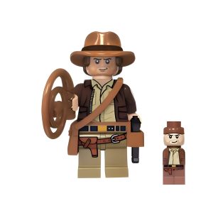 Indiana Jones 1
