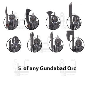 5pcs