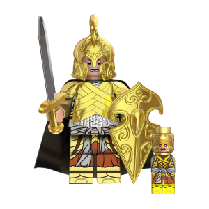 Noldo Warrior 5