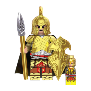 Noldo Warrior 4