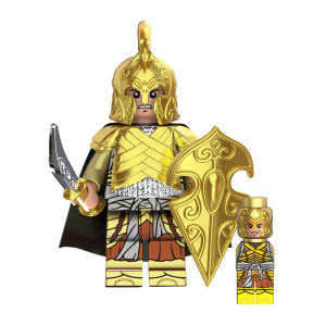 Noldo Warrior 3