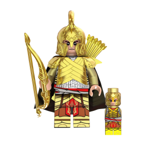 Noldo Warrior 2
