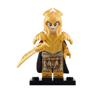 Elven Warrior 3