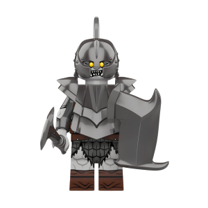 Curved Tip Sword