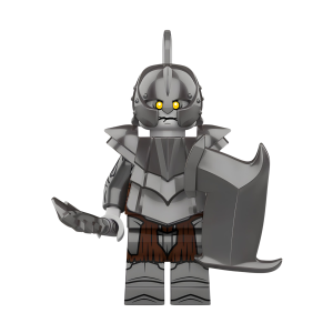 Jagged Sword