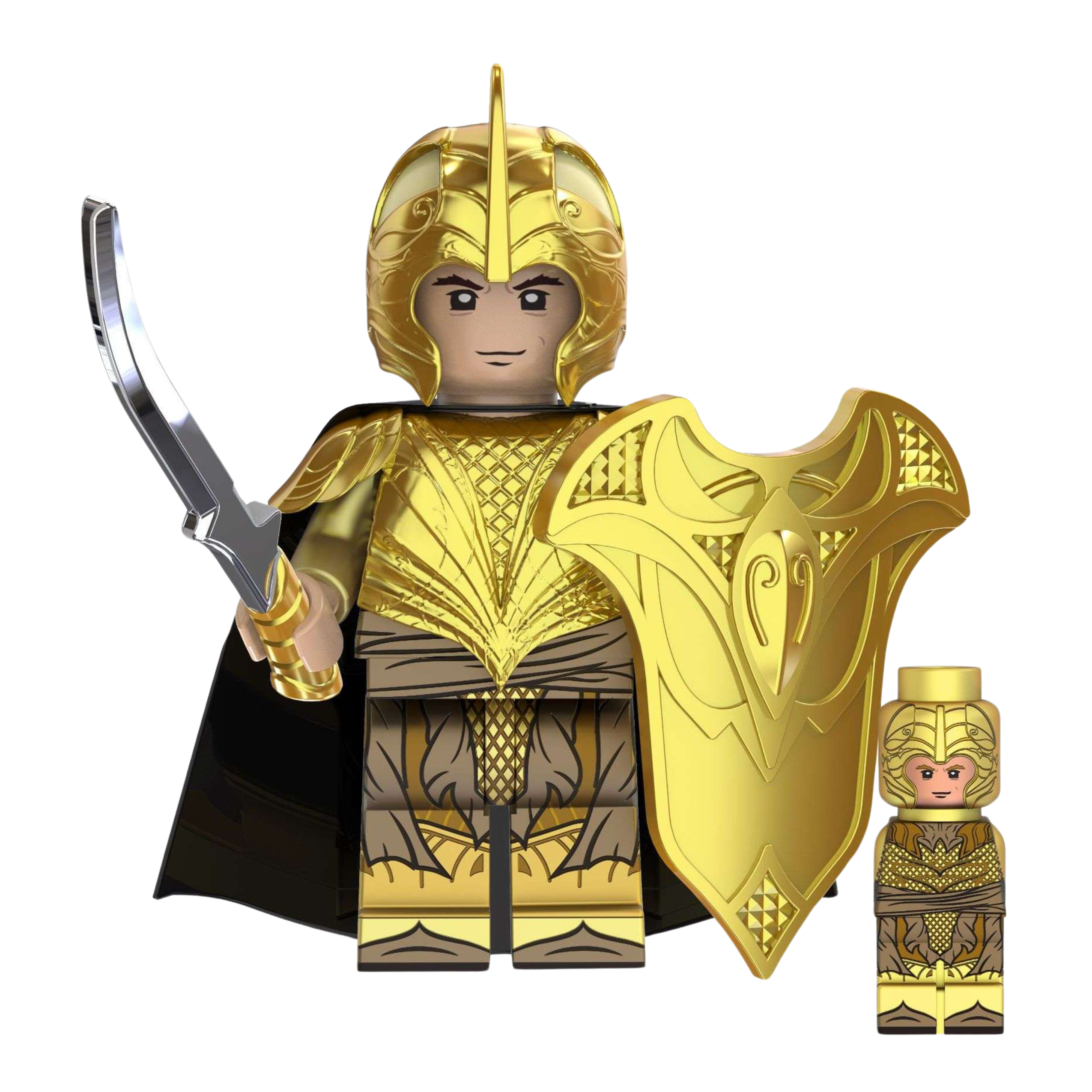 Elven Warrior 6