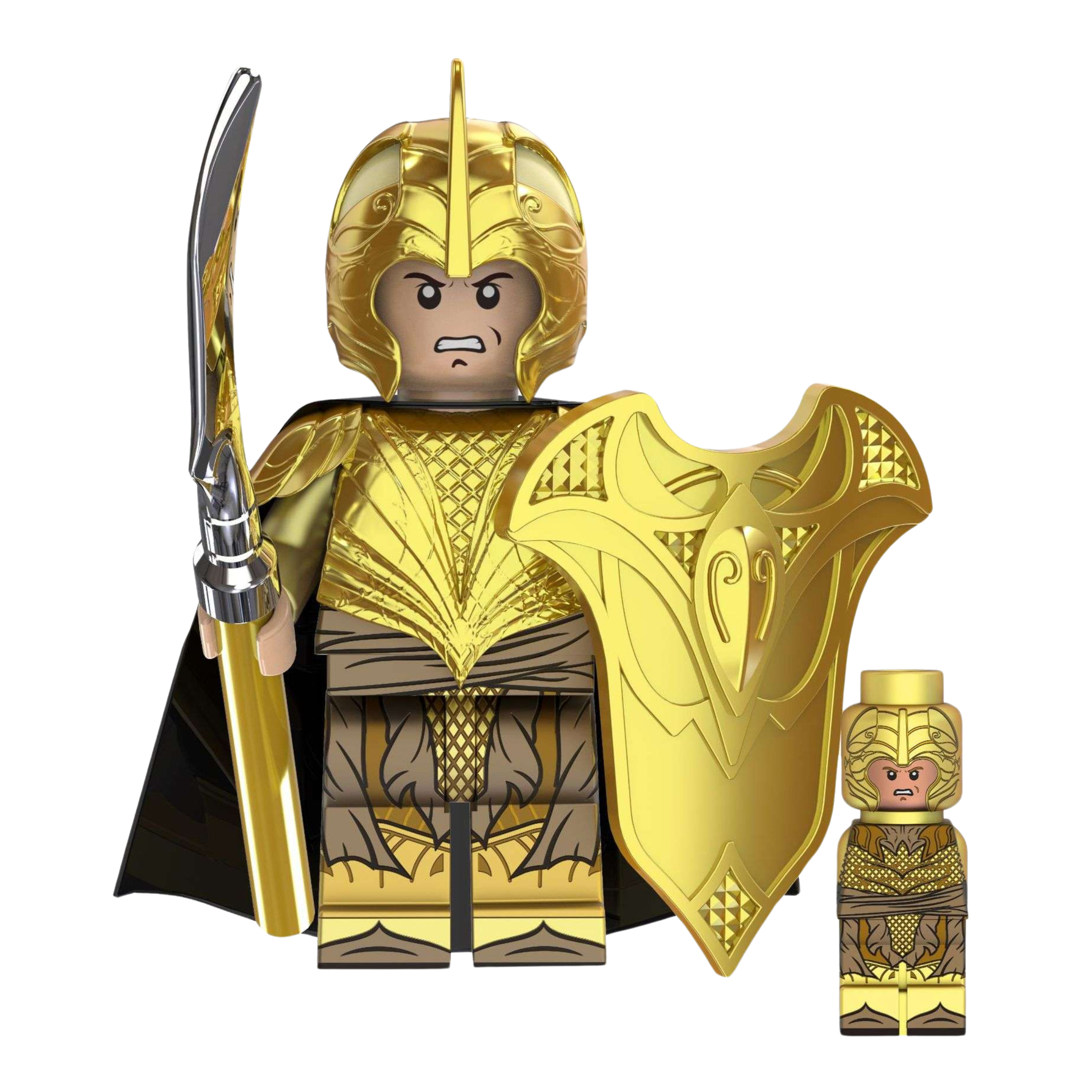 Elven Warrior 3