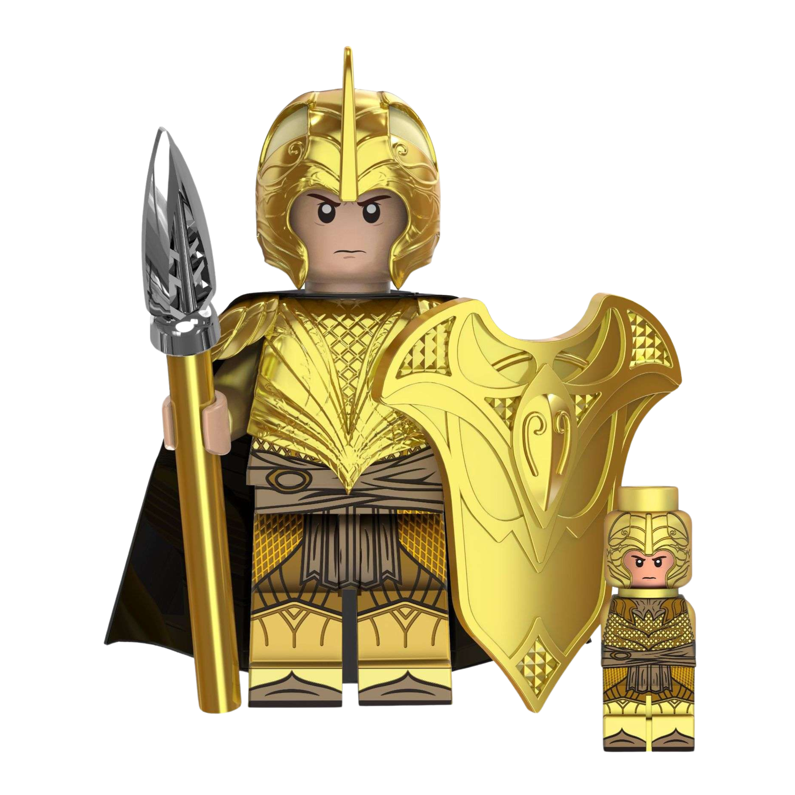 Elven Warrior 1