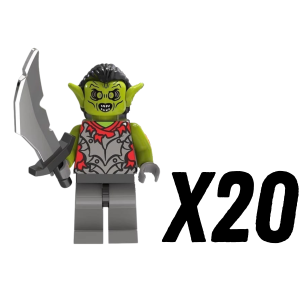20pcs
