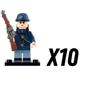 10pcs