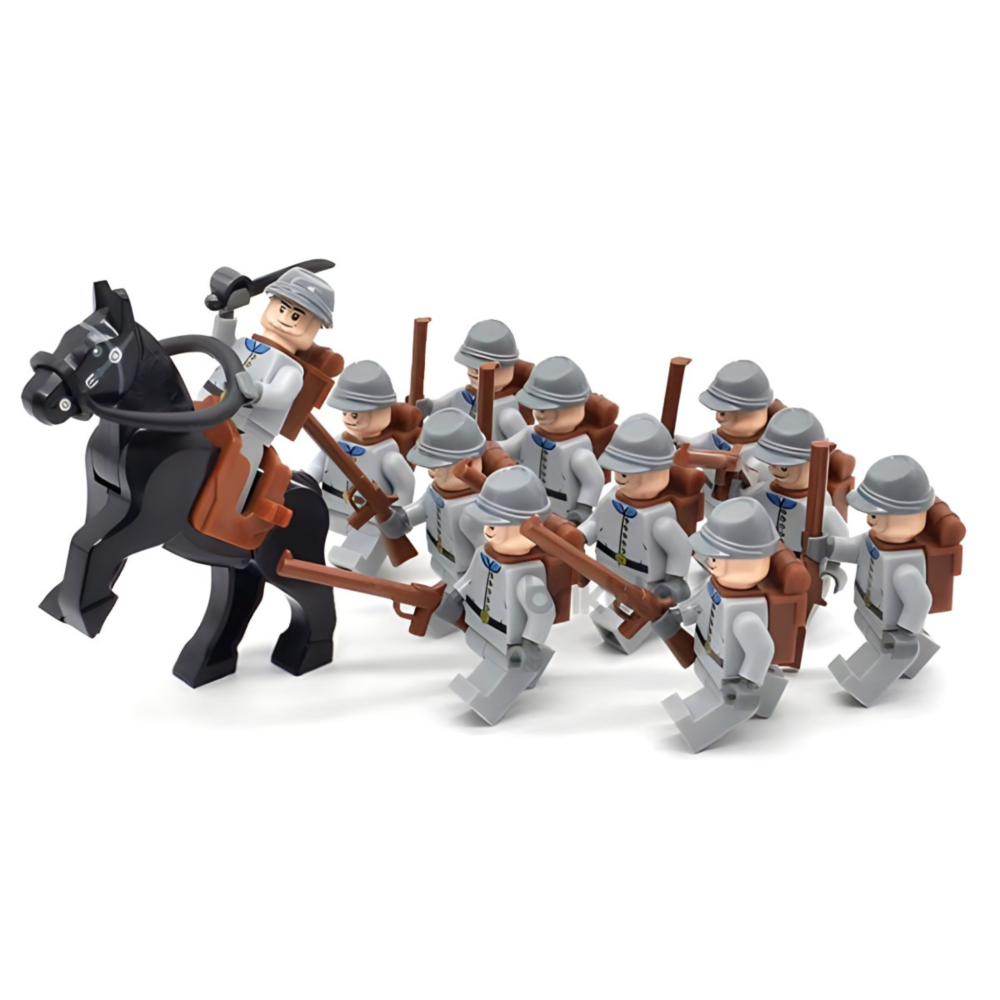 american-civil-war-union-north-vs-confederacy-south-minifigure-set-of-24pcs