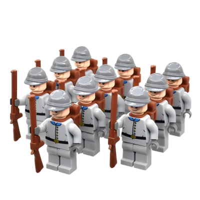 american-civil-war-union-north-vs-confederacy-south-minifigure-set-of-24pcs