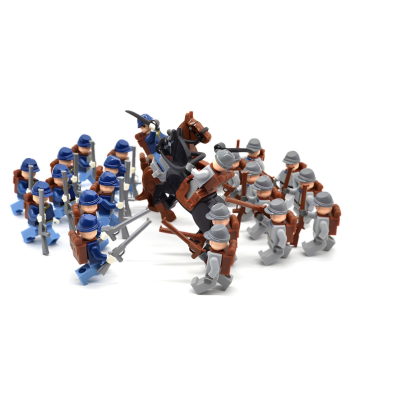 american-civil-war-union-north-vs-confederacy-south-minifigure-set-of-24pcs