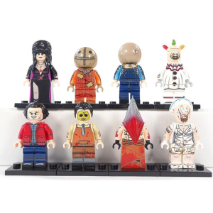 Set 1st pic (8pcs)