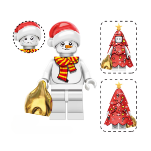 Christmas Snowman