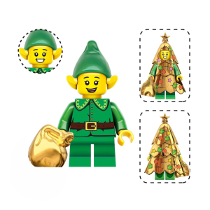 Holiday Elf