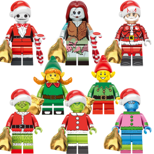 Set of 8pcs