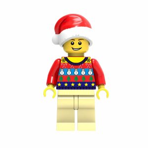 Christmas Boy