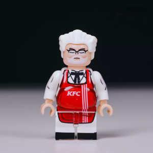 Fat Colonel Sanders