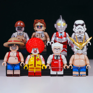 Set of 8pcs