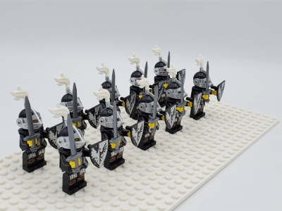 black-eagle-knights-style-1-minifigures-set-of-10pcs