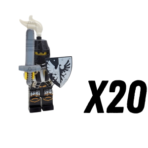 20pcs