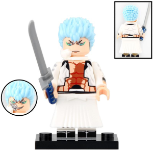 Grimmjow Jeagerjaques