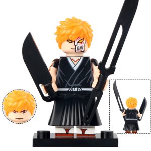Kurosaki Ichigo Shikai Form