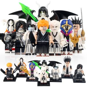 Set of 8pcs