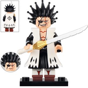 Zaraki Kenpachi