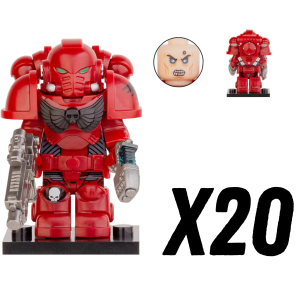 20pcs