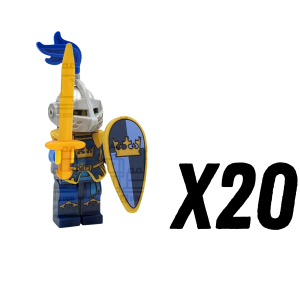 20pcs