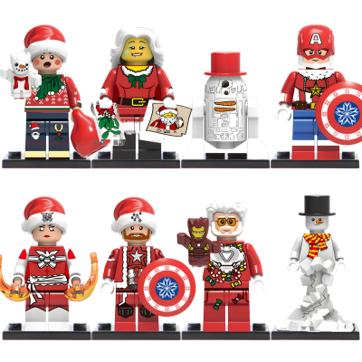 captain-america-phoenix-sw424-iron-man-assorted-christmas-minifigures-set-of-8pcs