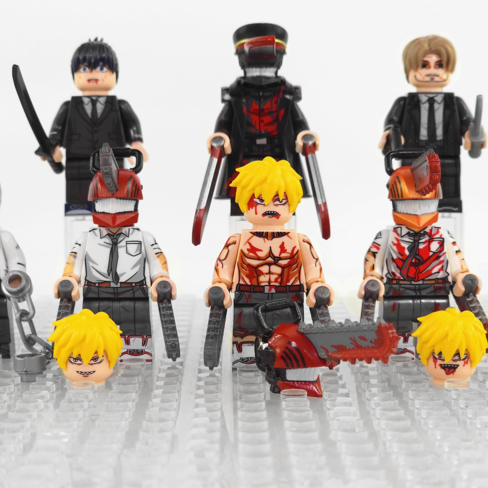 chainsaw-man-anime-minifigures-set-of-10pcs