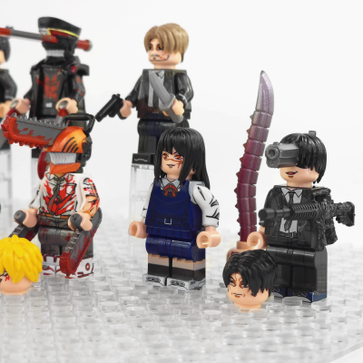 chainsaw-man-anime-minifigures-set-of-10pcs