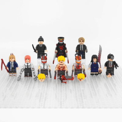chainsaw-man-anime-minifigures-set-of-10pcs