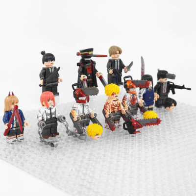 chainsaw-man-anime-minifigures-set-of-10pcs