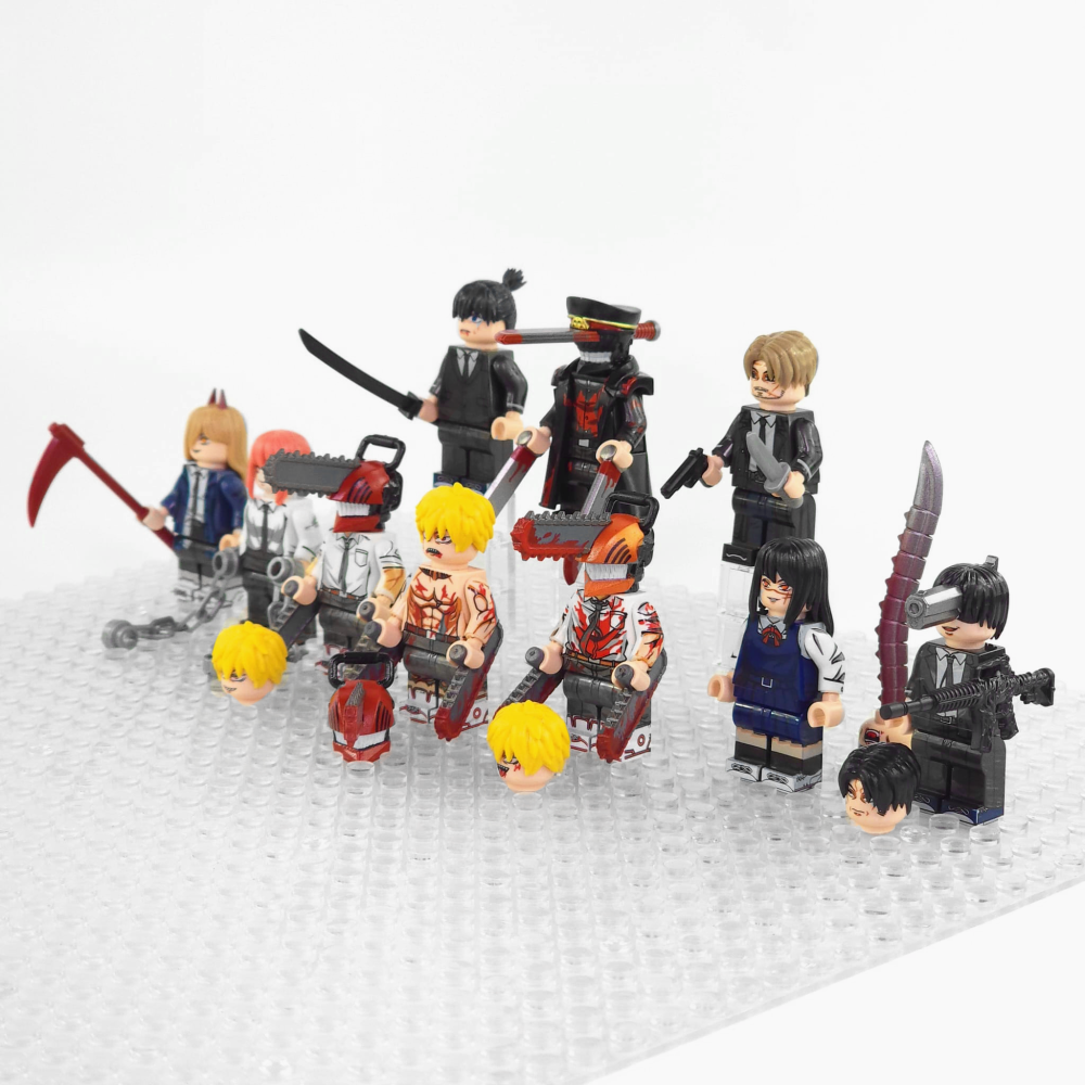 chainsaw-man-anime-minifigures-set-of-10pcs