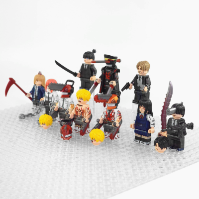 chainsaw-man-anime-minifigures-set-of-10pcs