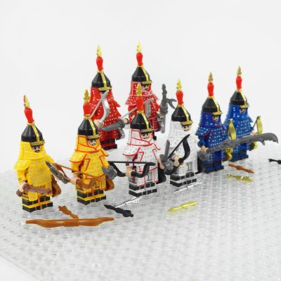 chinese-qing-dynasty-warriors-minifigures-set-of-8pcs