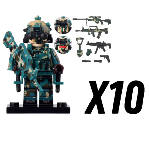 10pcs