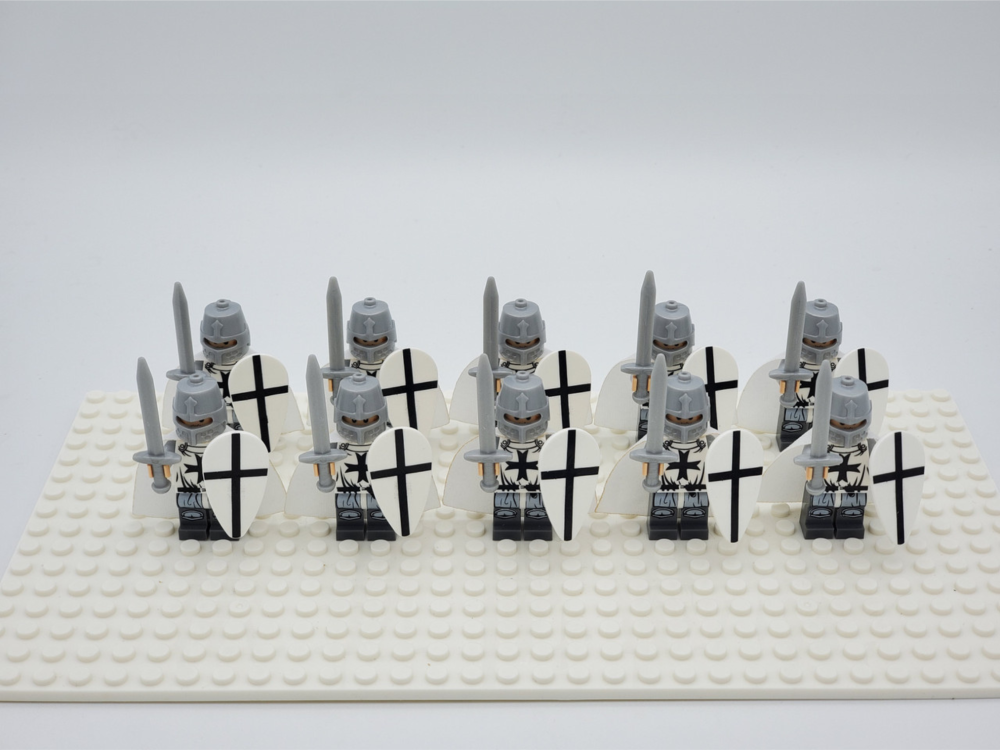 crusader-knight-minifigures-set-of-10pcs