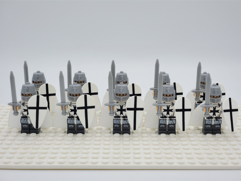crusader-knight-minifigures-set-of-10pcs