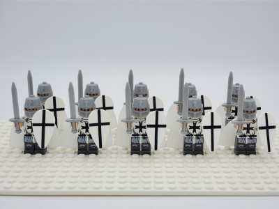 crusader-knight-minifigures-set-of-10pcs