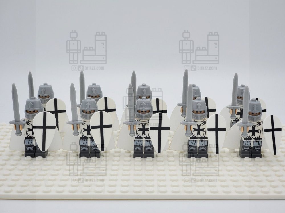 crusader-knight-minifigures-set-of-10pcs