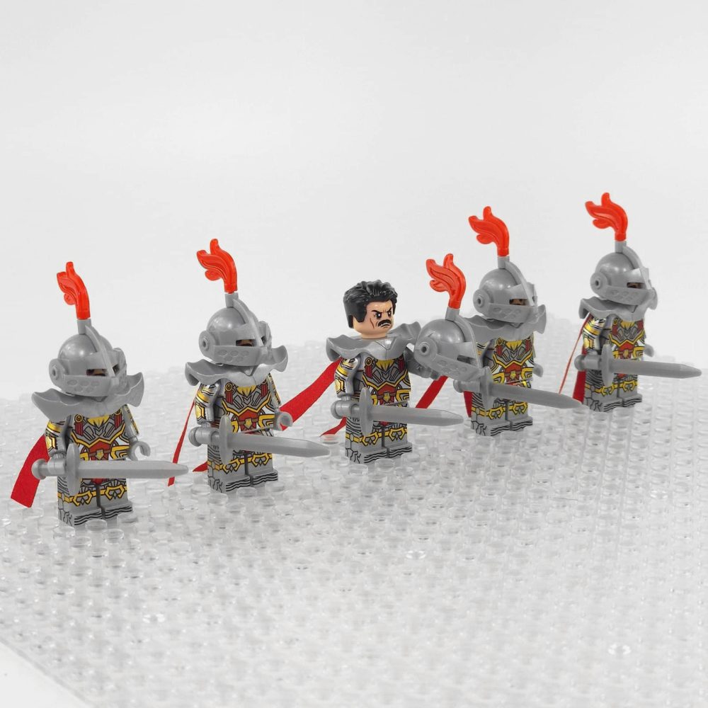 crusades-holy-roman-empire-free-imperial-knights-minifigures-set-of-5pcs-with-swords