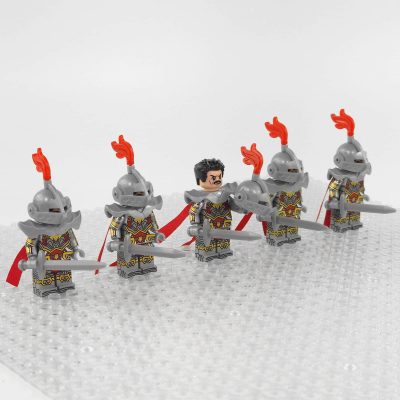 crusades-holy-roman-empire-free-imperial-knights-minifigures-set-of-5pcs-with-swords