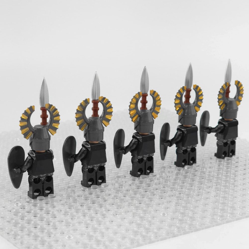 crusades-knights-hospitaller-elite-spears-minifigures-set-of-5pcs-spear-and-shield